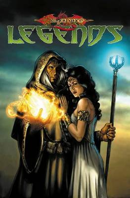 Dragonlance Legends: Time of the Twins v. 1
