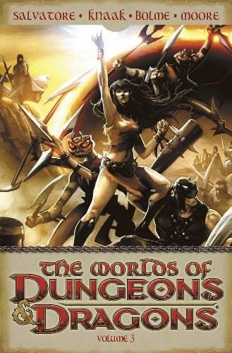 The Worlds of Dungeons and Dragons