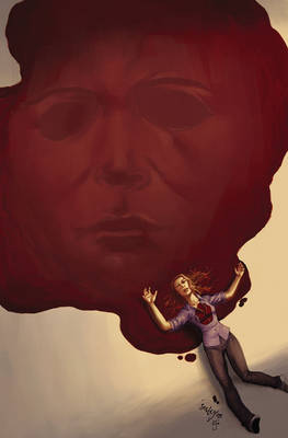 Halloween: First Death of Laurie Strode v. 2