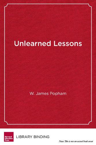 Unlearned Lessons