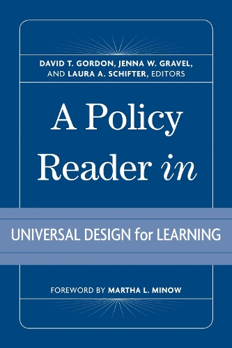 A  Policy Reader in Universal Design for Learning