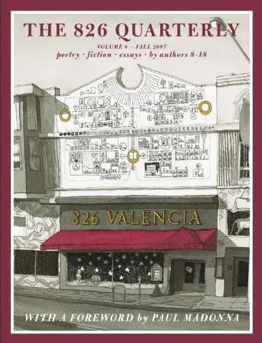 The 826 Quarterly, Volume 8