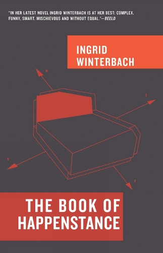 The Book of Happenstance