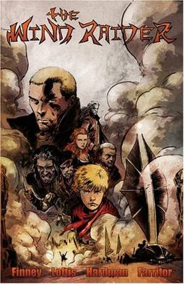 Wind Raider Volume 1