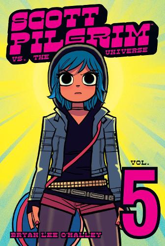Scott Pilgrim Vol. 5 Volume 5