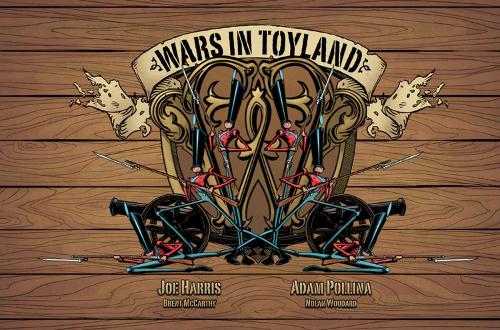 Wars in Toyland