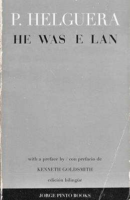 He Was Elan [El Era Brio]
