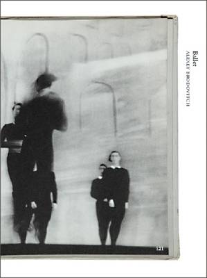 Alexey Brodovitch - Ballet. Books on Books 11