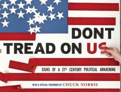 Don't Tread on US!