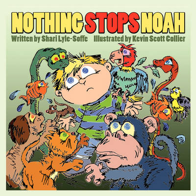 Nothing Stops Noah
