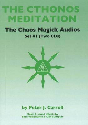 Chaos Magick Audios CD