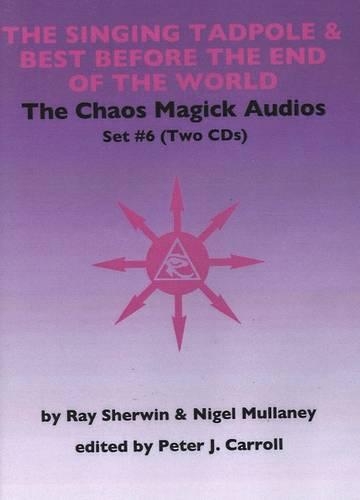 Chaos Magick Audios CD