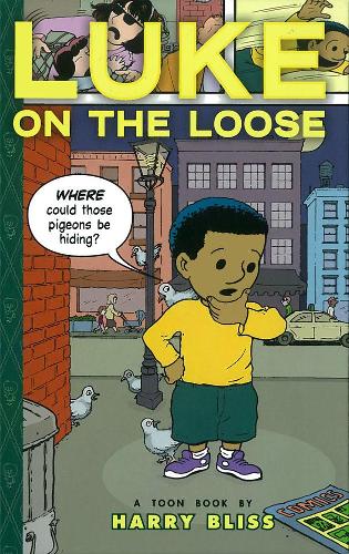 Luke On The Loose