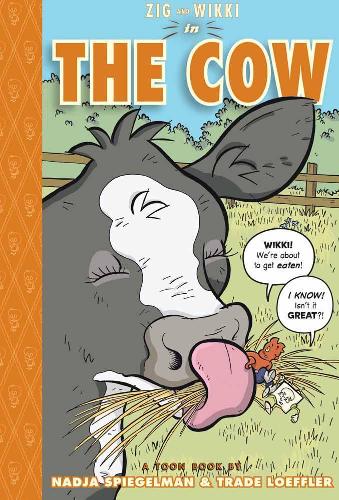 Zig And Wikki In 'the Cow'