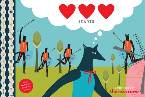Hearts