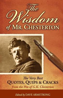 The Wisdom of Mr. Chesterton