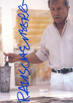 Robert Rauschenberg - Anagrams, Arcadian Retreats, Anagrams (a Pun)