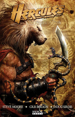 Hercules: The Knives of Kush