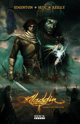 Aladdin: Legacy of the Lost v. 1