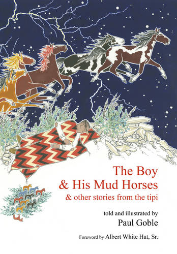 The Boy and His Mud Horse