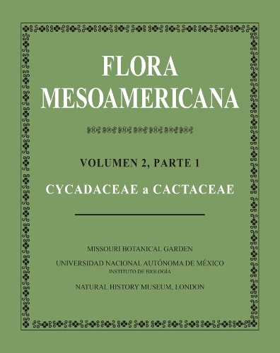 Flora Mesoamericana