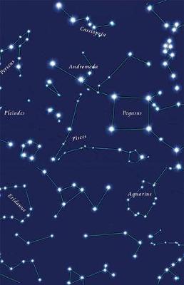 Star Chart Blank Journal