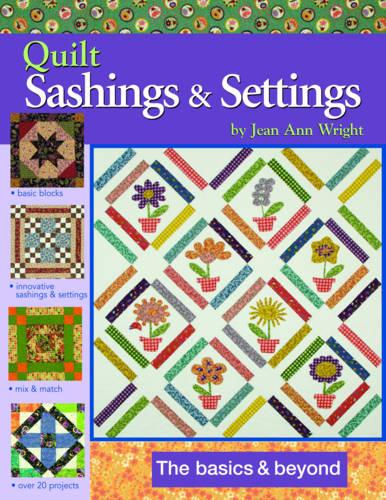 Quilt Sashings & Settings