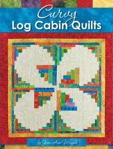 Curvy Log Cabin Quilts