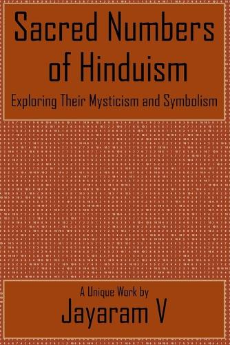 Sacred Numbers of Hinduism