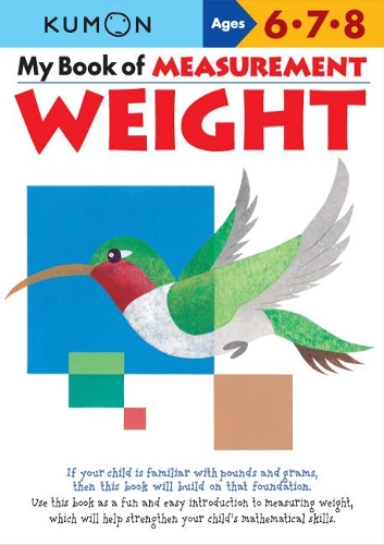 My Book of Measurement