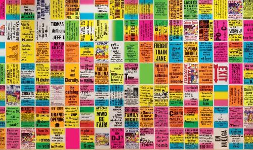 Allen Ruppersberg - Intellectual Property 1968-2018