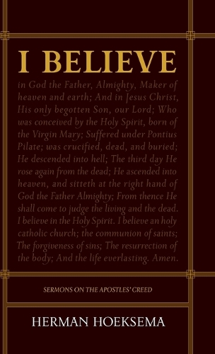 I Believe