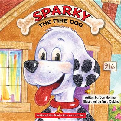 Sparky The Fire Dog