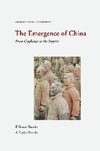 The  Emergence of China