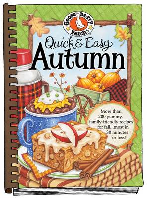 Quick & Easy Autumn Recipes