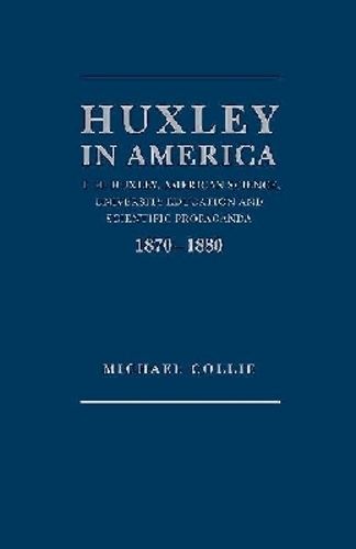 Huxley in America