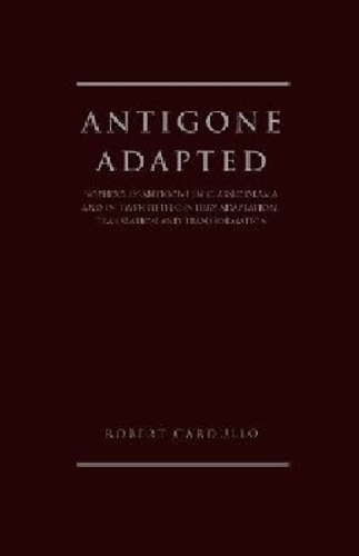 Antigone Adapted