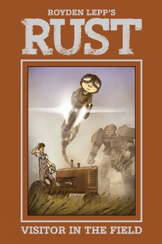 Rust Vol. 1: A Visitor in the Field Volume 1