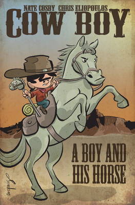 Cow Boy Volume 1