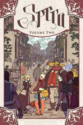 Spera Volume 2