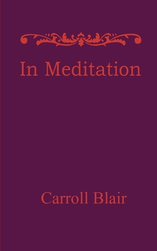 In Meditation