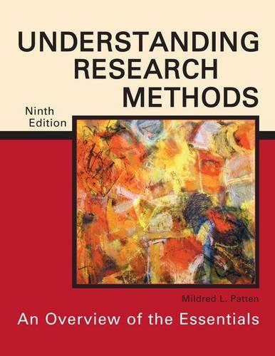 Understanding Research Methods