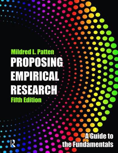 Proposing Empirical Research
