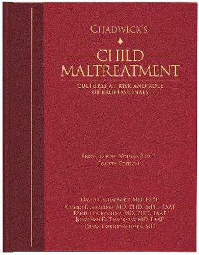 Chadwick's Child Maltreatment, Volume 3