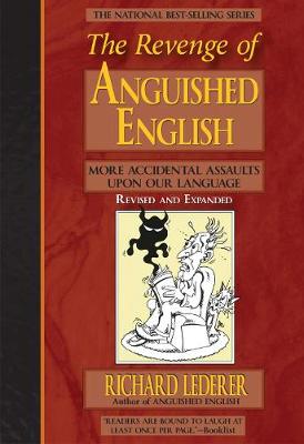 Revenge of Anguished English, 2nd