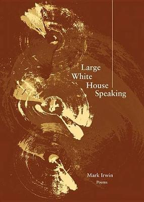 Large White House Speaking