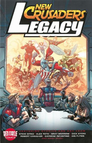 Legacy Of The Crusaders