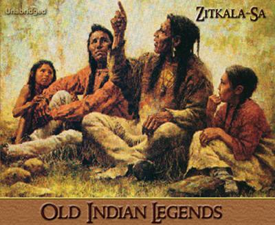 Old Indian Legends
