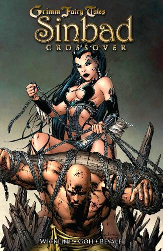 Grimm Fairy Tales: Sinbad Crossover