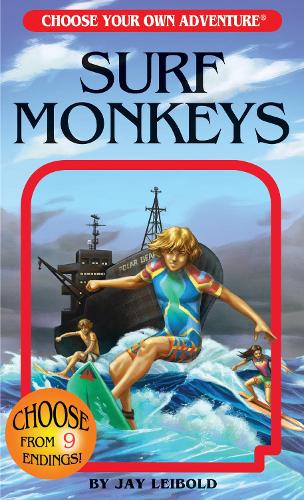 Surf Monkeys